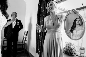 Wedding photographer Martin Ellard. Photo of 10.07.2023