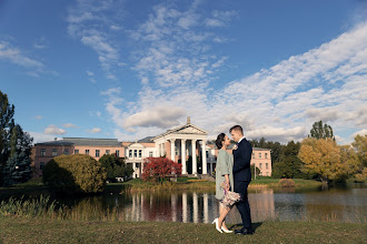 Hochzeitsfotograf Andrey Skomoroni. Foto vom 21.09.2022