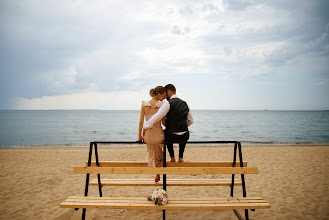 Wedding photographer Elena Gladkikh. Photo of 09.07.2022