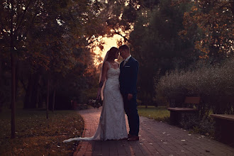 Fotografo di matrimoni Arabella Katalin Durmits. Foto del 03.03.2019