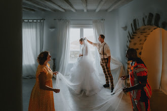 Fotografo di matrimoni Vasilis Liappis. Foto del 06.12.2023