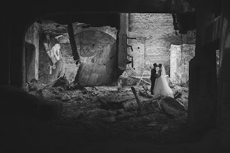 Bröllopsfotografer Kamil Kowalski. Foto av 19.12.2016