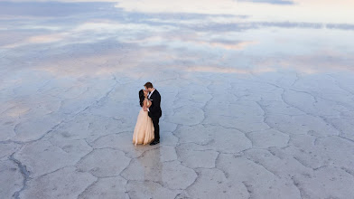 Photographe de mariage Tyler Rye. Photo du 10.03.2020