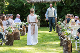 Fotógrafo de bodas Andrea Skinner. Foto del 09.03.2020