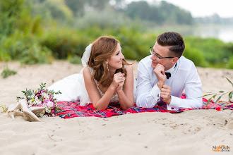 Huwelijksfotograaf Maciek Stock. Foto van 10.03.2020