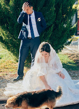Bröllopsfotografer Natali Bayandina. Foto av 04.02.2020