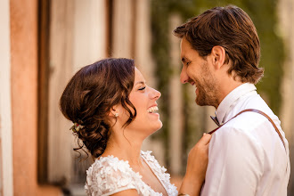 Fotografo di matrimoni Michaela Fruth. Foto del 17.02.2020