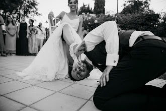 Wedding photographer Giulia Castellani. Photo of 28.09.2022