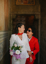 Wedding photographer Giulia Molinari. Photo of 14.09.2025
