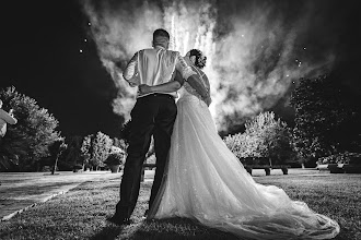 Wedding photographer Cristian Tulipano. Photo of 11.04.2022