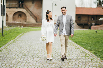 Wedding photographer Vass Zoltán. Photo of 26.05.2023