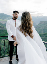 Wedding photographer Aram Melikyan. Photo of 02.05.2024