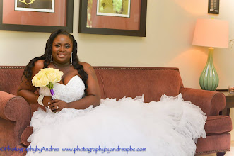 Wedding photographer Andrea Brown. Photo of 09.03.2020