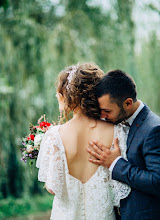 Bryllupsfotograf Anastasiya Sergeeva. Foto fra 29.05.2019
