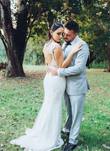 Fotógrafo de bodas Alouise Naidoo. Foto del 01.12.2020