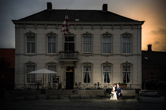 Wedding photographer Willem Luijkx. Photo of 12.06.2017