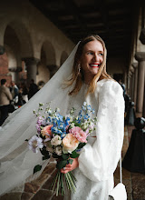 Wedding photographer Karin Barsby. Photo of 15.07.2025