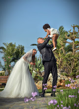 Huwelijksfotograaf Takis Drossos. Foto van 24.03.2024