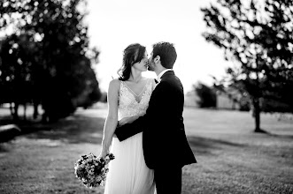 Fotógrafo de bodas Christian Barrantes. Foto del 20.11.2019