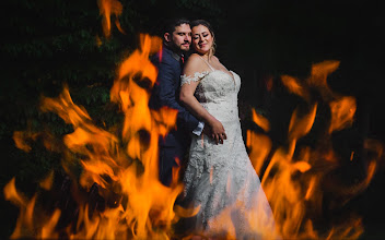 Huwelijksfotograaf Orlando Suarez. Foto van 28.11.2023