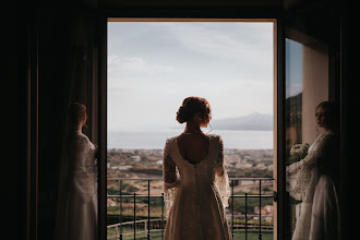 Wedding photographer Giovanni Calabrò. Photo of 29.04.2025
