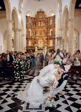 Bröllopsfotografer Jean Martínez. Foto av 29.05.2024