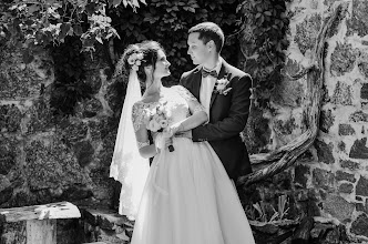 Bröllopsfotografer Olena Ivashchenko. Foto av 07.06.2024