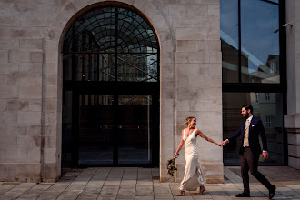 Photographe de mariage Corina Cherciu. Photo du 03.03.2021