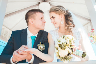 Photographe de mariage Tatyana Burkova. Photo du 12.09.2016