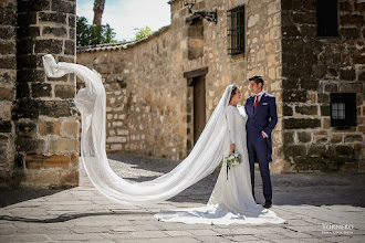 Pulmafotograaf Tornero Fotógrafos. 13.05.2019 päeva foto