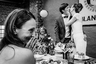 Huwelijksfotograaf Nathalie Dolmans. Foto van 13.04.2022