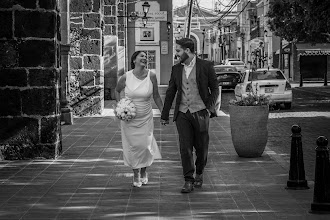 Fotografo di matrimoni Daniel Corona. Foto del 12.04.2025
