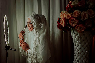 Fotografer pernikahan Yupry Photowork. Foto tanggal 23.11.2018