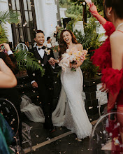 Düğün fotoğrafçısı Thien Tong. Fotoğraf 08.06.2024 tarihinde