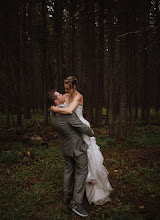 Bröllopsfotografer Paige Koster. Foto av 28.09.2019