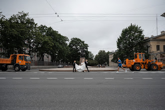 Wedding photographer Anatoliy Klimov. Photo of 11.11.2023