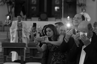 Bröllopsfotografer Andres Salazar. Foto av 03.03.2020