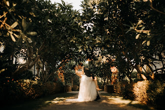 Düğün fotoğrafçısı Thiên Thanh. Fotoğraf 22.04.2024 tarihinde