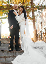 Wedding photographer Irina Miladinov. Photo of 29.11.2020