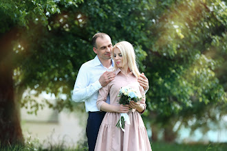 Photographe de mariage Alesya Spiridonova. Photo du 12.07.2020