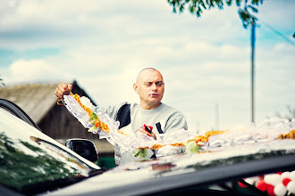Wedding photographer Igor Ponimaschenko. Photo of 03.01.2020