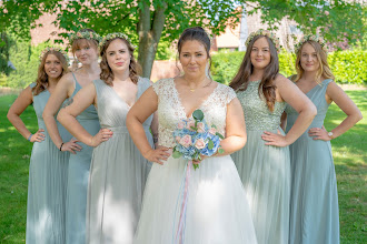 Fotógrafo de casamento Martin Hoffmann. Foto de 27.11.2019