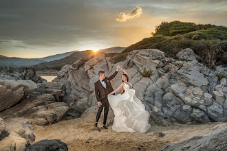 Wedding photographer Alexander Pimenidis. Photo of 08.01.2021