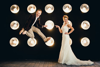 Svatební fotograf Darya Savina. Fotografie z 19.11.2015
