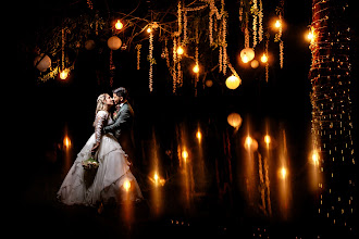 Bröllopsfotografer Camilo Sanchez. Foto av 29.05.2024