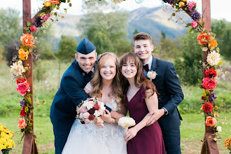 Photographe de mariage Chelsie Gordon. Photo du 11.05.2023