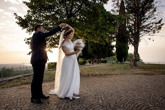 Düğün fotoğrafçısı Alessandro Denaro. Fotoğraf 08.02.2024 tarihinde