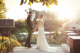 Fotógrafo de bodas Iván Mariño. Foto del 08.06.2023