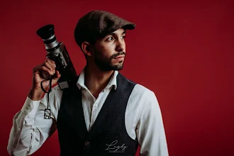 婚姻写真家 Luis Meza. 24.01.2024 の写真