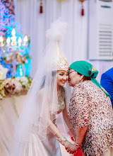 Fotógrafo de bodas Marat Ibraev. Foto del 18.01.2018